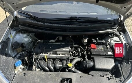 KIA Rio III рестайлинг, 2015 год, 810 000 рублей, 6 фотография