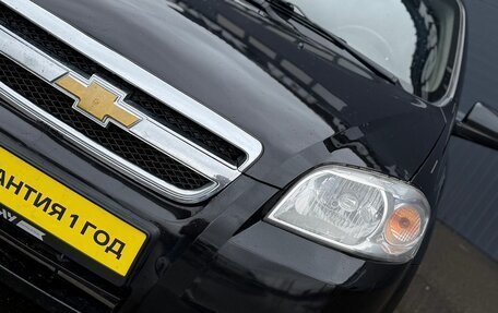 Chevrolet Aveo III, 2011 год, 490 000 рублей, 7 фотография