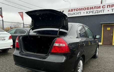 Chevrolet Aveo III, 2011 год, 490 000 рублей, 9 фотография