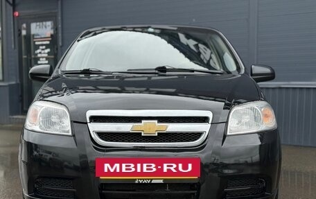 Chevrolet Aveo III, 2011 год, 490 000 рублей, 2 фотография