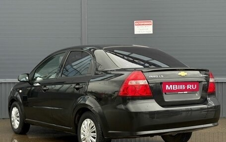 Chevrolet Aveo III, 2011 год, 490 000 рублей, 4 фотография