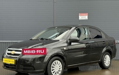 Chevrolet Aveo III, 2011 год, 490 000 рублей, 3 фотография