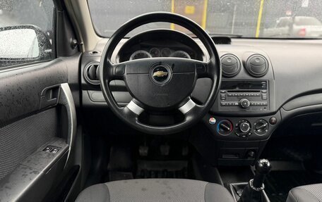 Chevrolet Aveo III, 2011 год, 490 000 рублей, 11 фотография