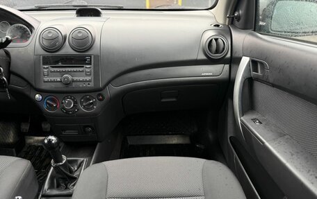 Chevrolet Aveo III, 2011 год, 490 000 рублей, 16 фотография