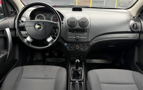 Chevrolet Aveo III, 2011 год, 490 000 рублей, 14 фотография