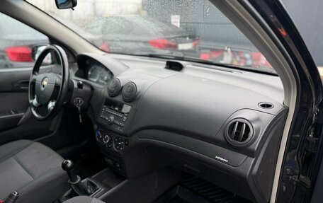 Chevrolet Aveo III, 2011 год, 490 000 рублей, 15 фотография