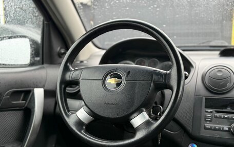 Chevrolet Aveo III, 2011 год, 490 000 рублей, 13 фотография