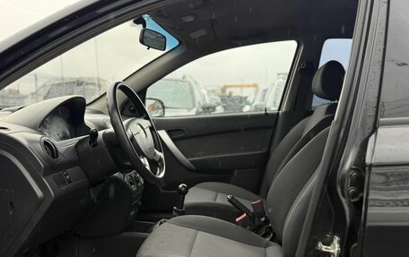 Chevrolet Aveo III, 2011 год, 490 000 рублей, 17 фотография