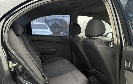 Chevrolet Aveo III, 2011 год, 490 000 рублей, 20 фотография