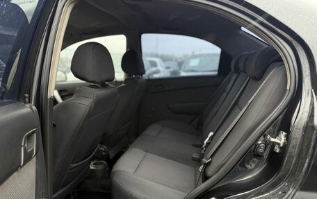 Chevrolet Aveo III, 2011 год, 490 000 рублей, 18 фотография