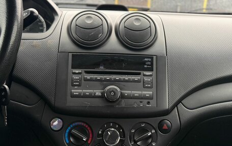 Chevrolet Aveo III, 2011 год, 490 000 рублей, 21 фотография