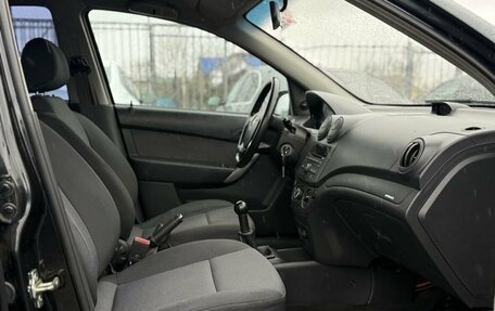 Chevrolet Aveo III, 2011 год, 490 000 рублей, 19 фотография