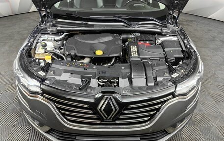 Renault Talisman, 2018 год, 1 555 000 рублей, 11 фотография