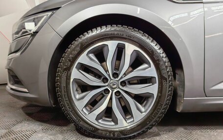 Renault Talisman, 2018 год, 1 555 000 рублей, 9 фотография