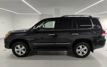 Lexus LX III, 2014 год, 4 480 000 рублей, 12 фотография