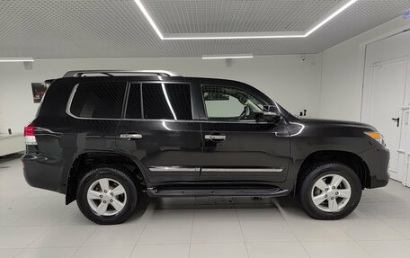 Lexus LX III, 2014 год, 4 480 000 рублей, 8 фотография