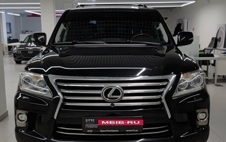 Lexus LX III, 2014 год, 4 480 000 рублей, 6 фотография