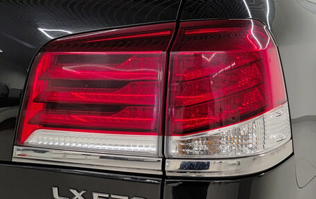 Lexus LX III, 2014 год, 4 480 000 рублей, 13 фотография