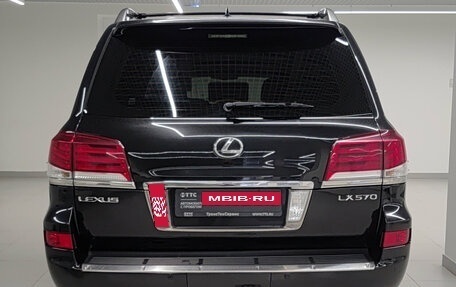 Lexus LX III, 2014 год, 4 480 000 рублей, 10 фотография