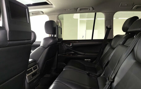 Lexus LX III, 2014 год, 4 480 000 рублей, 16 фотография