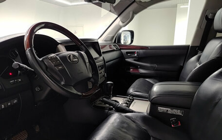 Lexus LX III, 2014 год, 4 480 000 рублей, 20 фотография