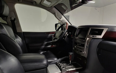 Lexus LX III, 2014 год, 4 480 000 рублей, 15 фотография