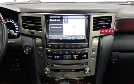 Lexus LX III, 2014 год, 4 480 000 рублей, 19 фотография