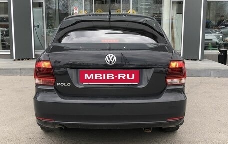 Volkswagen Polo VI (EU Market), 2016 год, 898 000 рублей, 6 фотография