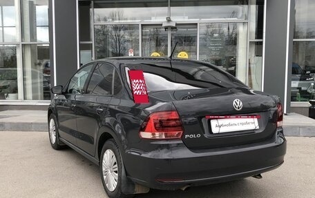 Volkswagen Polo VI (EU Market), 2016 год, 898 000 рублей, 7 фотография
