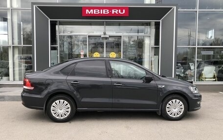 Volkswagen Polo VI (EU Market), 2016 год, 898 000 рублей, 4 фотография