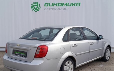 Chevrolet Lacetti, 2008 год, 420 000 рублей, 5 фотография