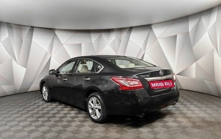 Nissan Teana, 2015 год, 1 473 000 рублей, 4 фотография