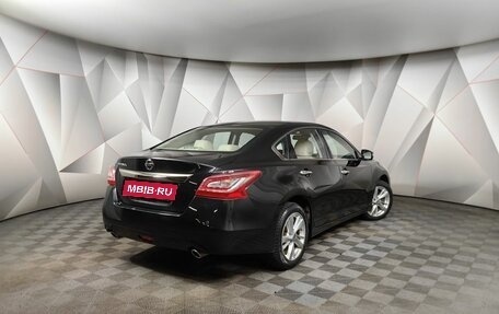 Nissan Teana, 2015 год, 1 473 000 рублей, 2 фотография