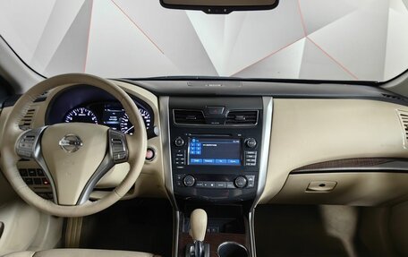 Nissan Teana, 2015 год, 1 473 000 рублей, 14 фотография