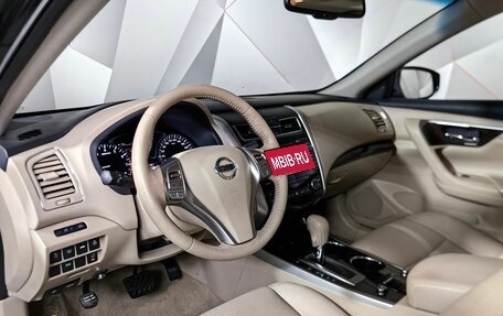 Nissan Teana, 2015 год, 1 473 000 рублей, 19 фотография