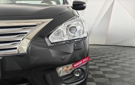 Nissan Teana, 2015 год, 1 473 000 рублей, 10 фотография