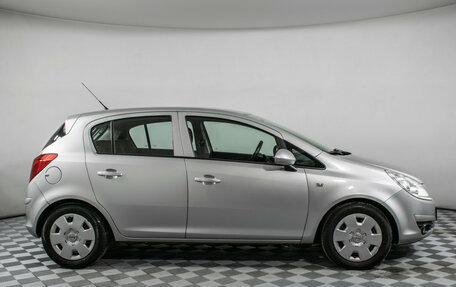 Opel Corsa D, 2008 год, 575 000 рублей, 4 фотография
