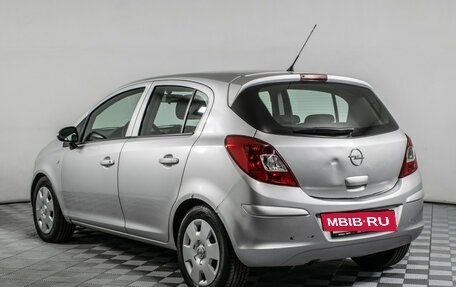 Opel Corsa D, 2008 год, 575 000 рублей, 7 фотография