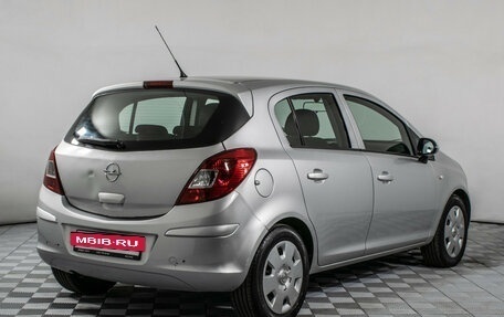 Opel Corsa D, 2008 год, 575 000 рублей, 5 фотография