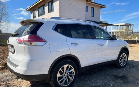 Nissan X-Trail, 2015 год, 1 890 000 рублей, 8 фотография