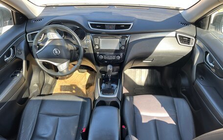 Nissan X-Trail, 2015 год, 1 890 000 рублей, 10 фотография