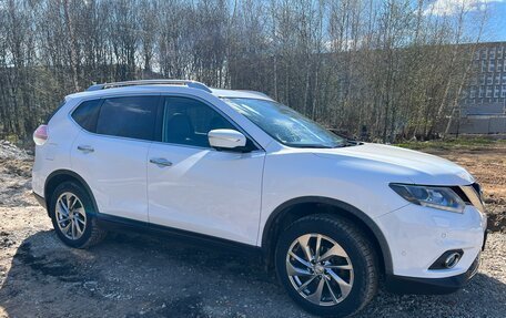 Nissan X-Trail, 2015 год, 1 890 000 рублей, 5 фотография