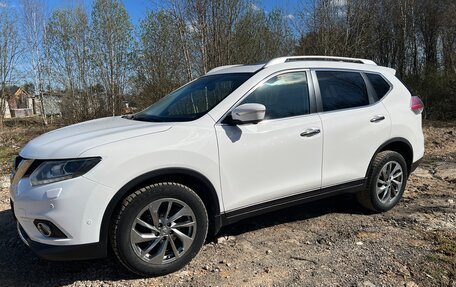 Nissan X-Trail, 2015 год, 1 890 000 рублей, 6 фотография