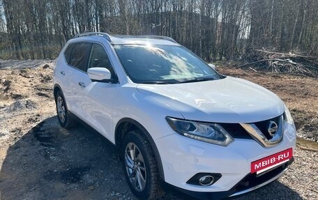 Nissan X-Trail, 2015 год, 1 890 000 рублей, 4 фотография