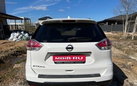 Nissan X-Trail, 2015 год, 1 890 000 рублей, 9 фотография