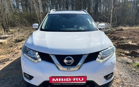 Nissan X-Trail, 2015 год, 1 890 000 рублей, 2 фотография