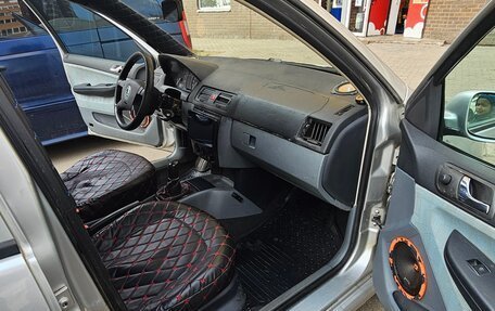 Skoda Fabia I, 2001 год, 200 000 рублей, 6 фотография