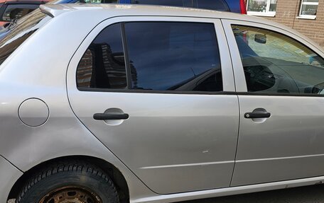 Skoda Fabia I, 2001 год, 200 000 рублей, 3 фотография