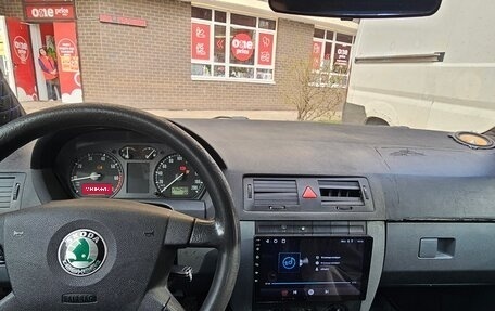 Skoda Fabia I, 2001 год, 200 000 рублей, 9 фотография