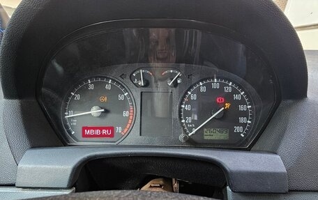 Skoda Fabia I, 2001 год, 200 000 рублей, 10 фотография